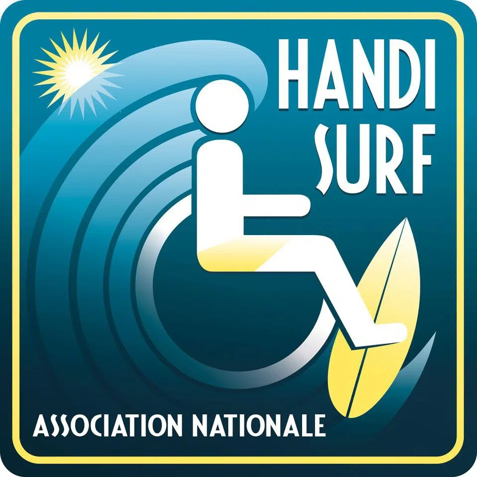 Ecole de surf labelisée Handi Surf