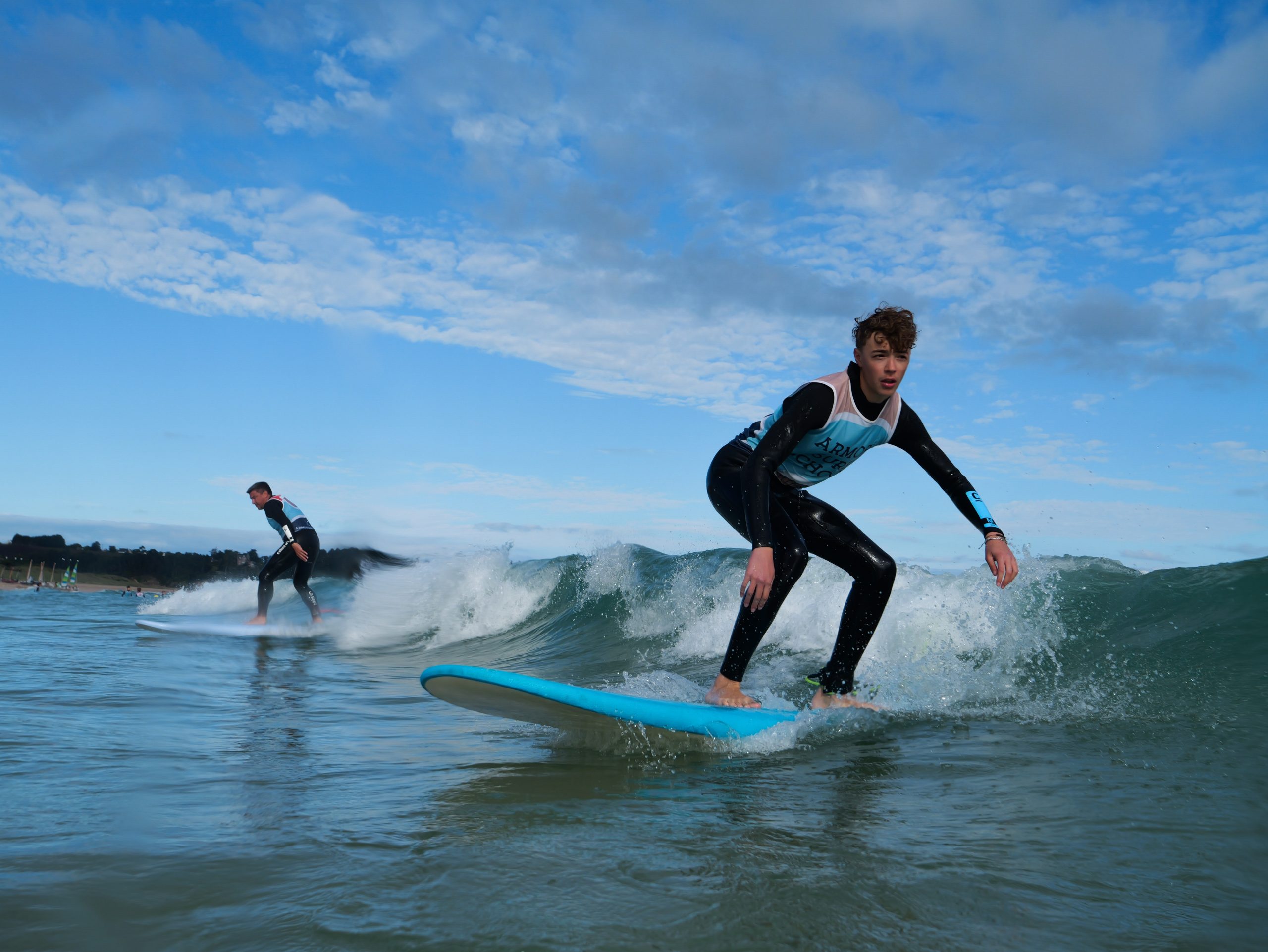 Armor Surf School - Sables d'or les pins fréhel (1)