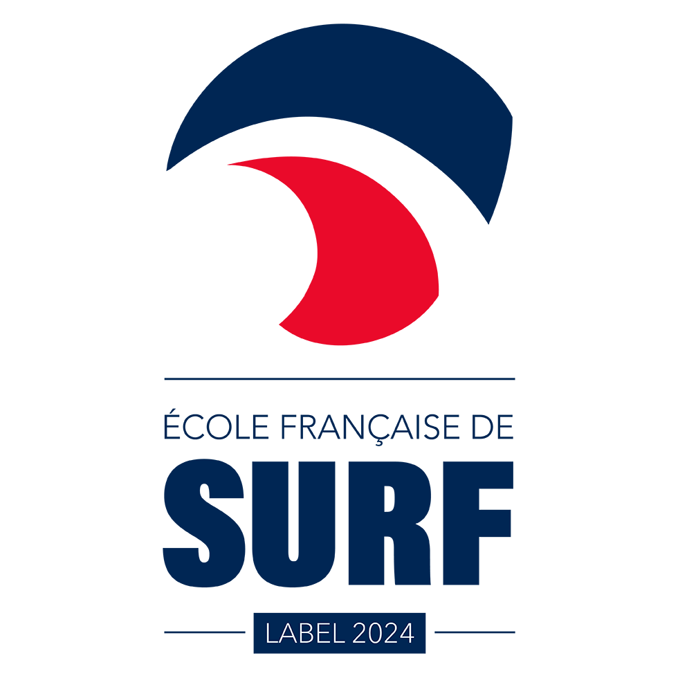 Label EFS : École Française de Surf 2024