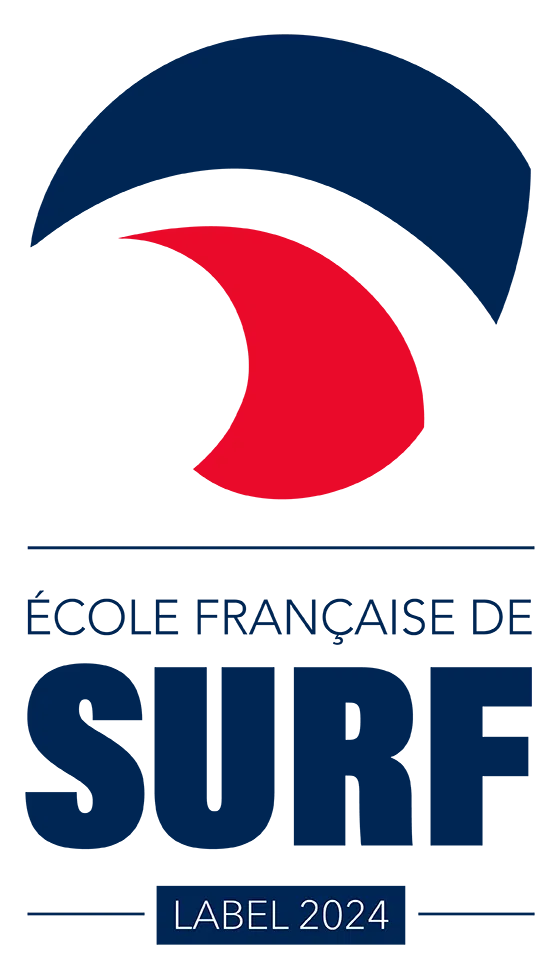 Label EFS : École Française de Surf 2023