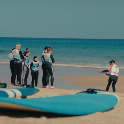 Armor Surf School - Sables d'or les pins fréhel (2)