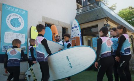 Armor Surf School - Sables d'or les pins fréhel (5)