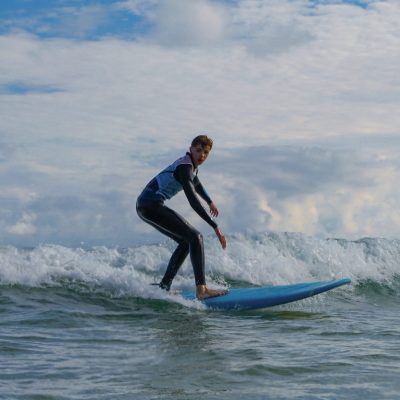 Armor surf school